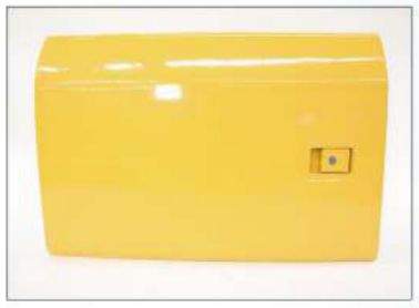 PC300-7 COVER 207-54-71322